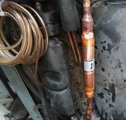 雷州美的变频多联机空调维修售后服务中心