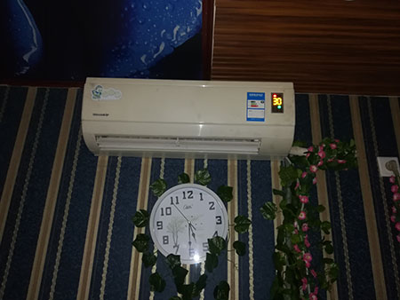 雷州空调维修售后服务中心