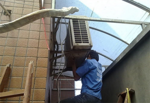 雷州空调维修售后服务中心