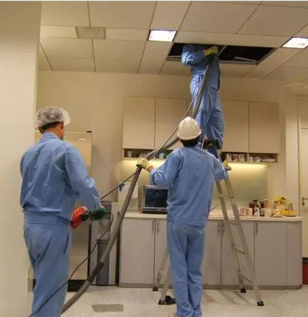 雷州中央空调维修