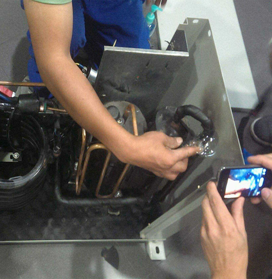 雷州维修空调制冷效果差